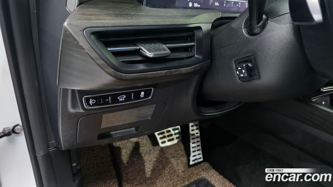Kia K8 2022