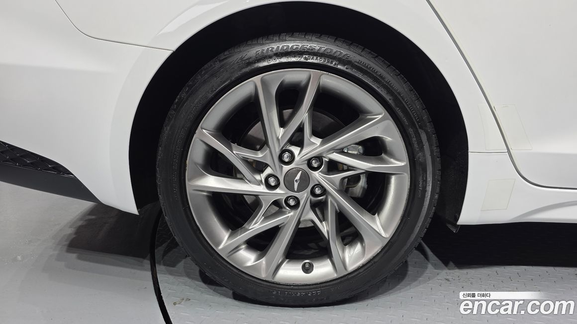 Genesis G70 2021