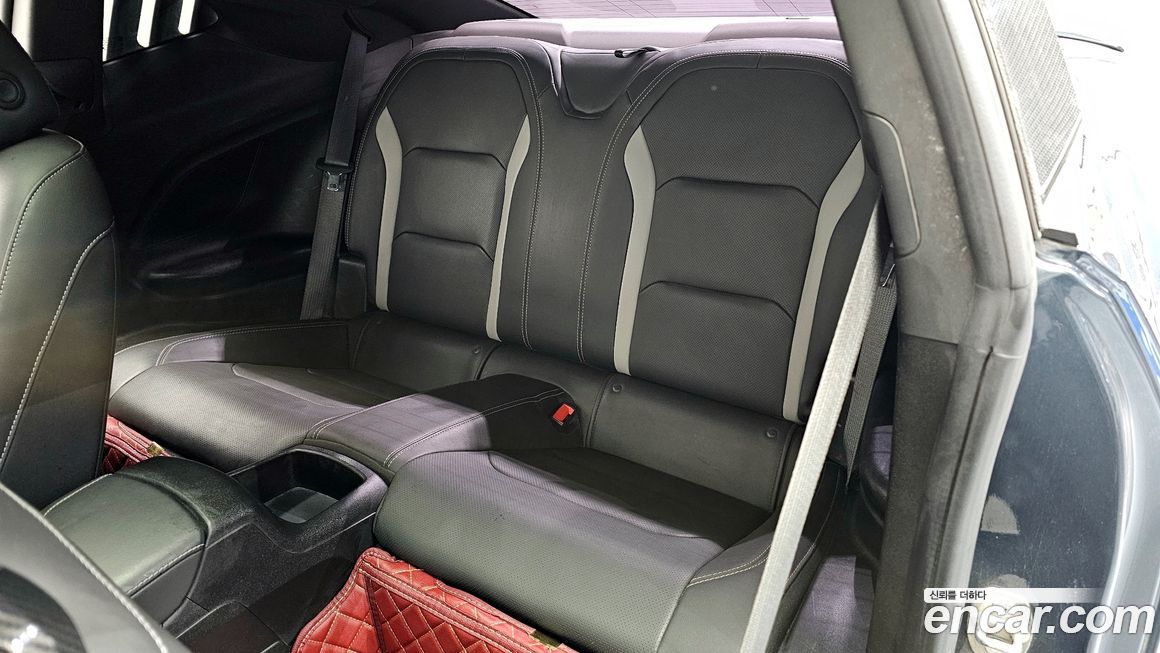 ChevroletGMDaewoo Camaro 2019