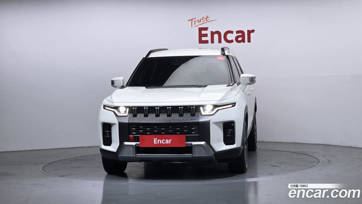 KG_Mobility_Ssangyong Torres 2026