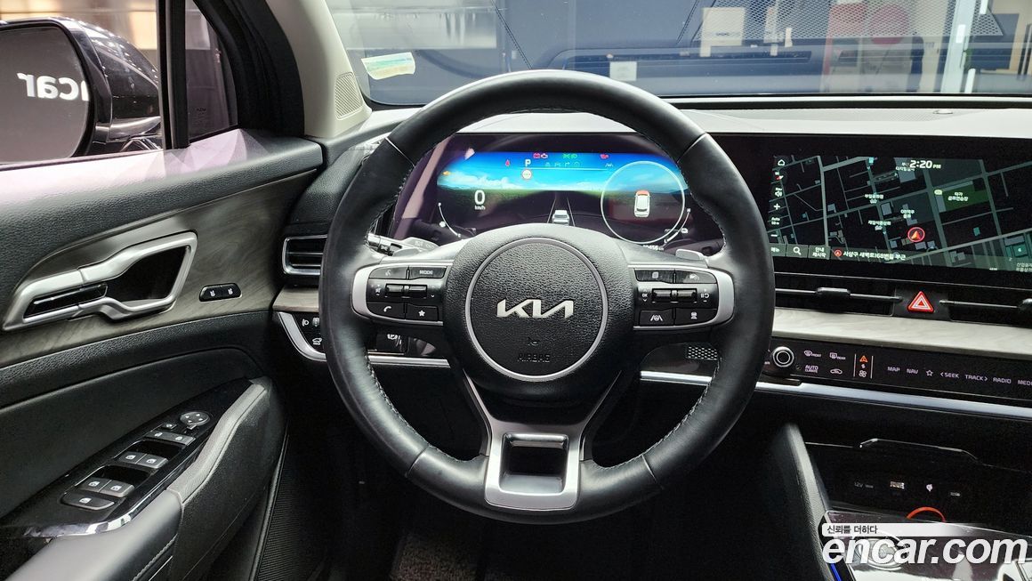 Kia Sportage 2022