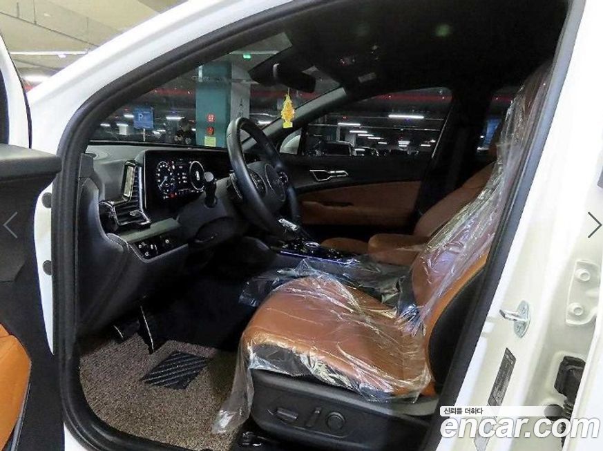 Kia Sportage 2024