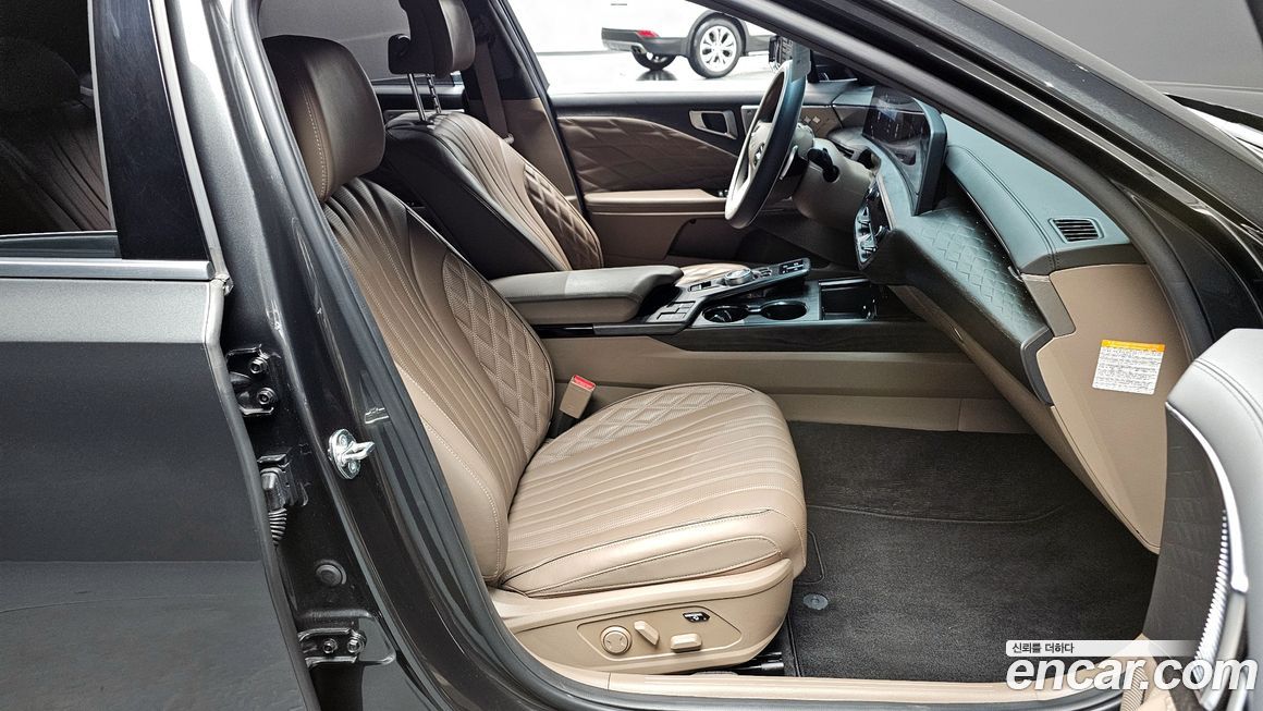 Kia K8 2023
