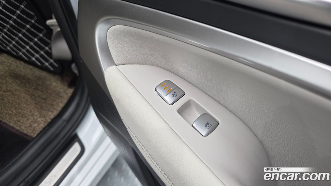 Genesis G70 2021