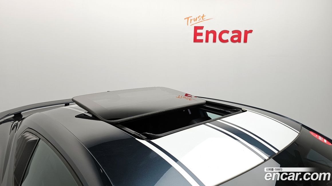 ChevroletGMDaewoo Camaro 2019