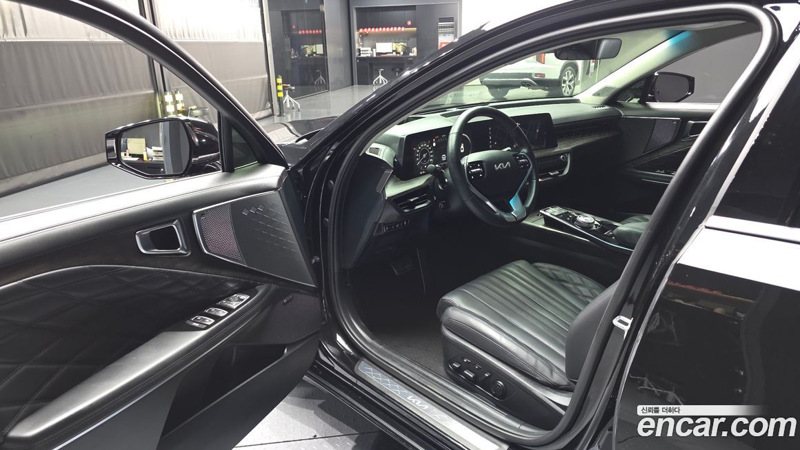 Kia K8 2023