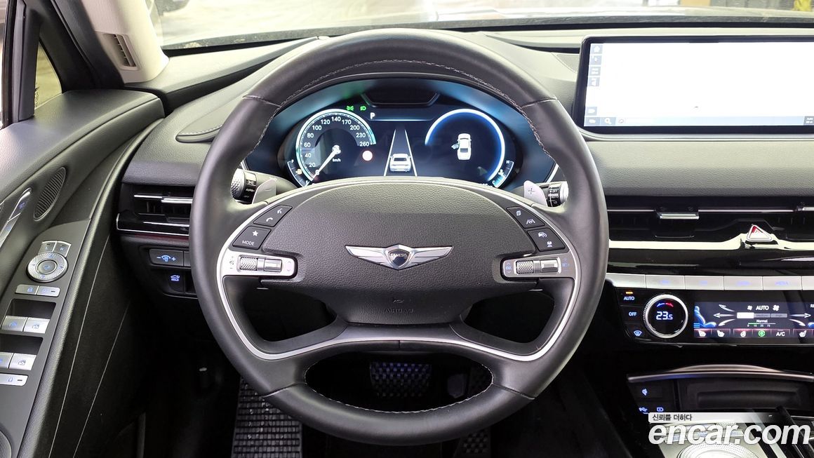 Genesis G80 2022