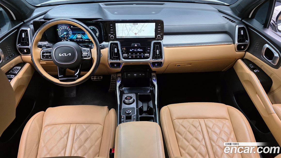 Kia Sorento 2023