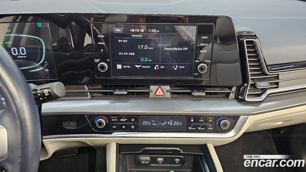 Kia Sportage 2022