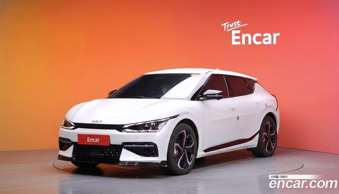 Kia EV6 2022