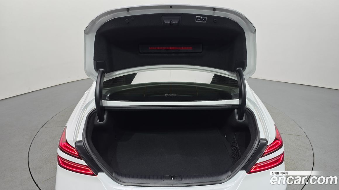 Genesis G70 2023