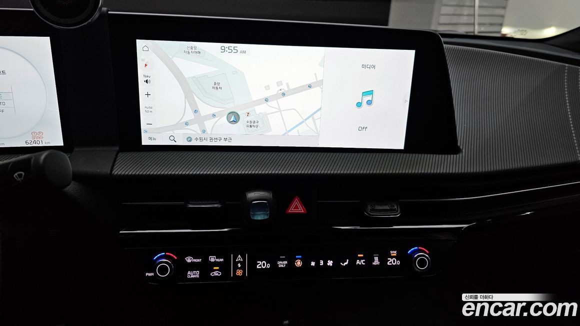 Kia EV6 2022