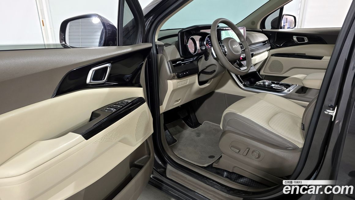 Kia Canival 2023