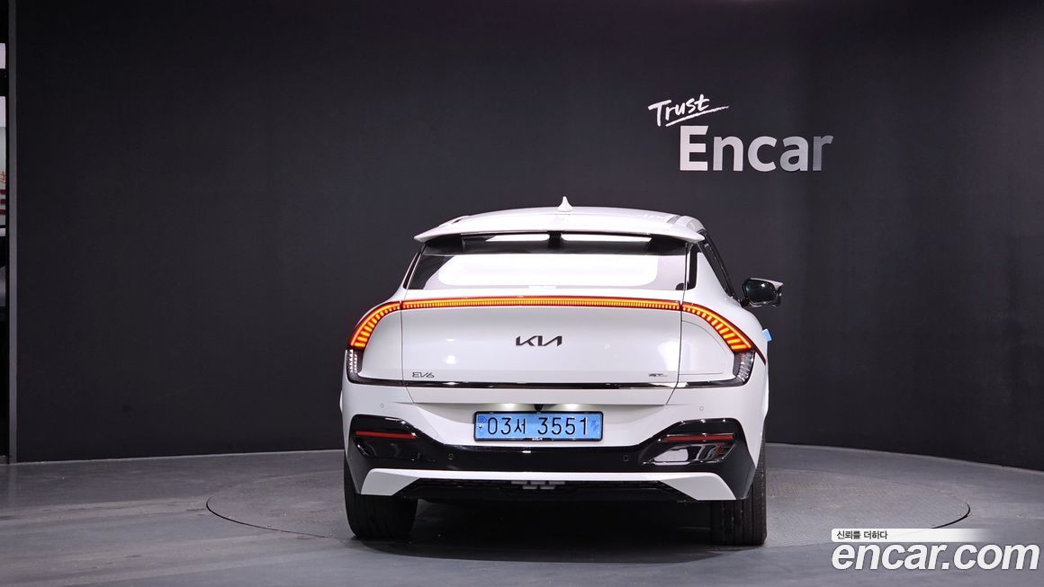 Kia EV6 2022