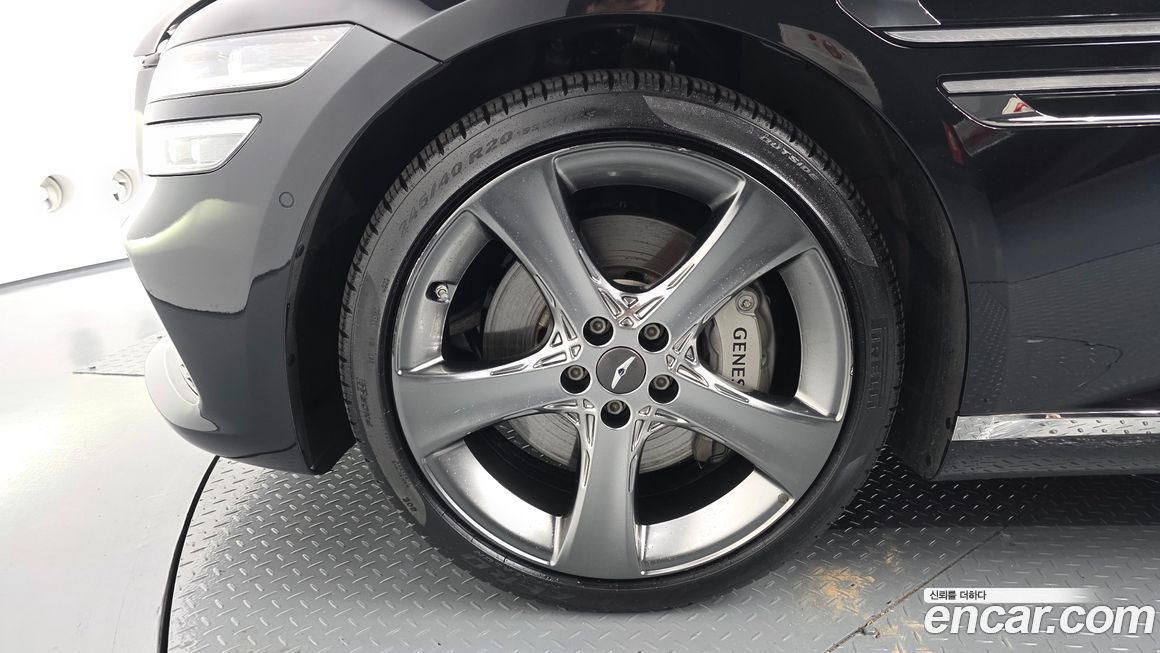 Genesis G80 2022