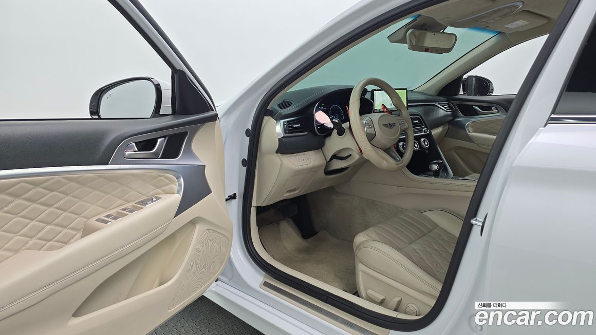 Genesis G70 2023