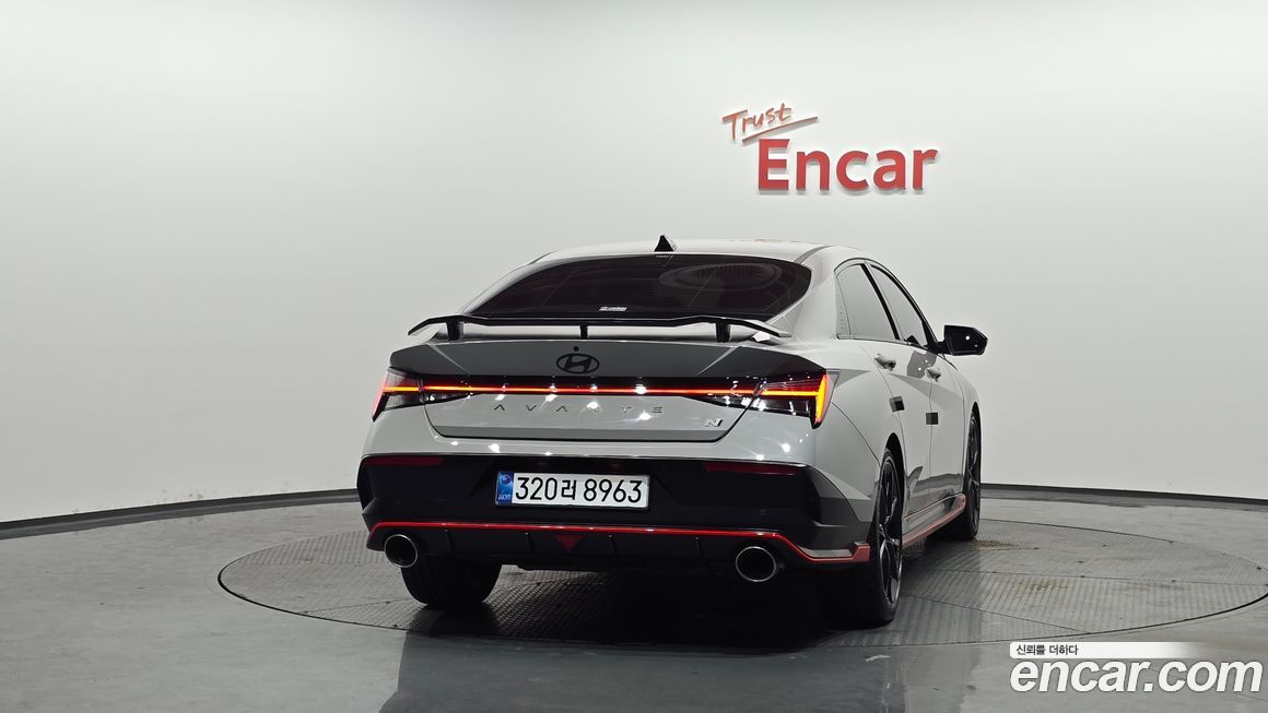 Hyundai AVANTE 2026