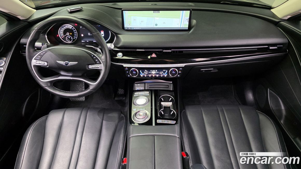 Genesis G80 2022