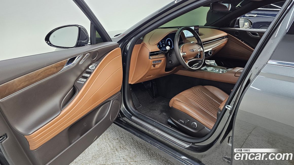 Genesis G80 2022