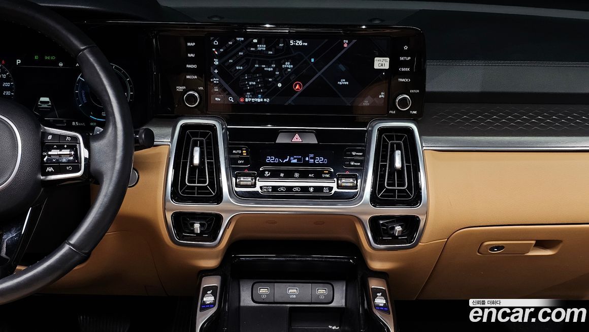Kia Sorento 2021