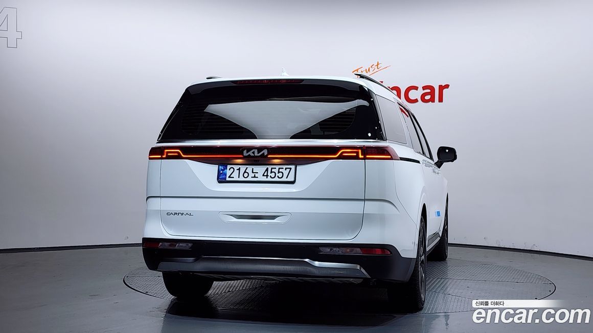 Kia Canival 2023