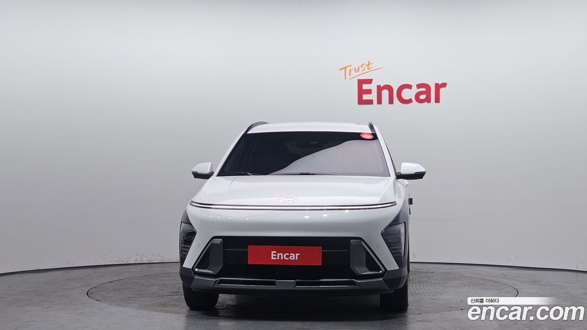 Hyundai Kona 2024