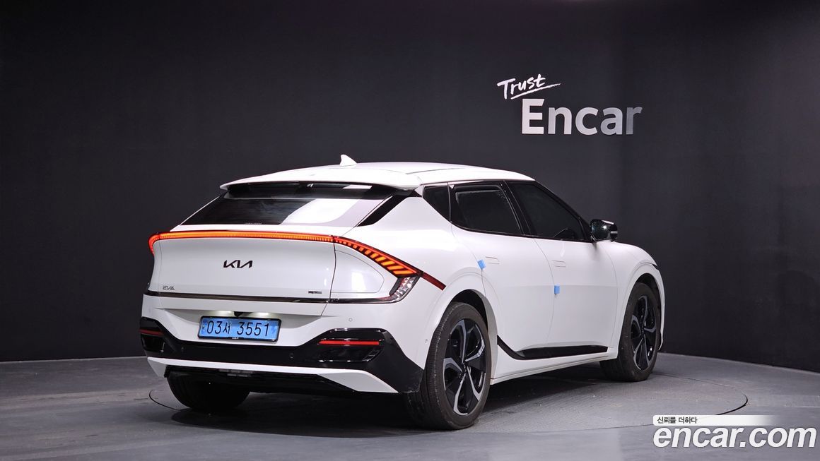 Kia EV6 2022