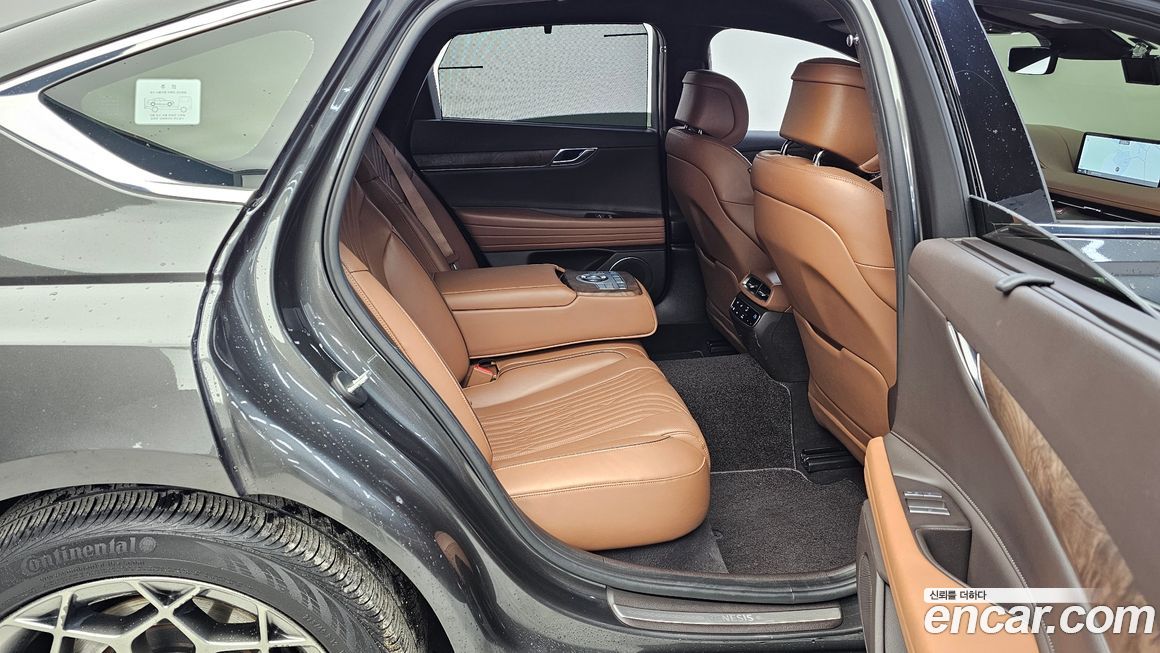 Genesis G80 2022