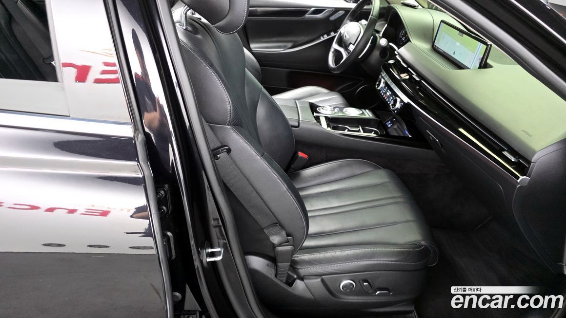Genesis G80 2022