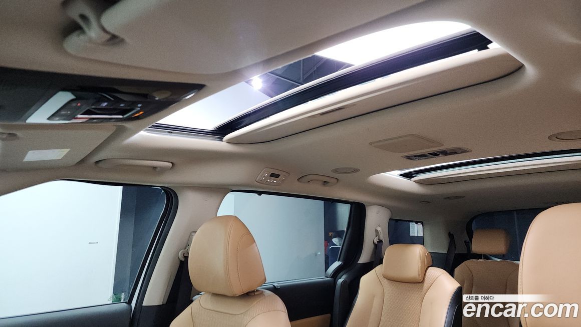 Kia Canival 2023