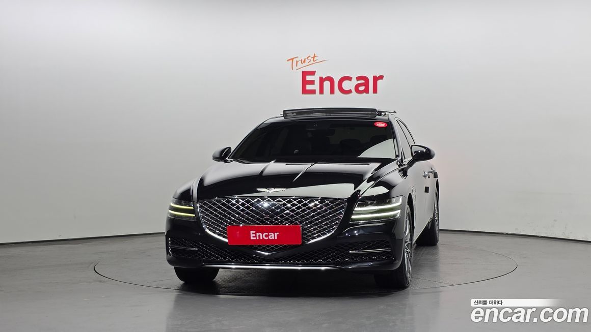Genesis G80 2022