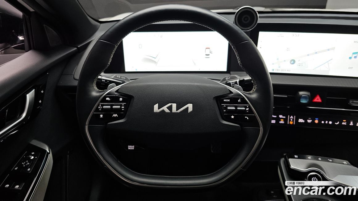 Kia EV6 2022