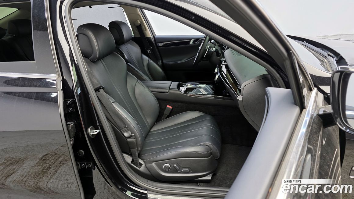 Genesis G80 2022