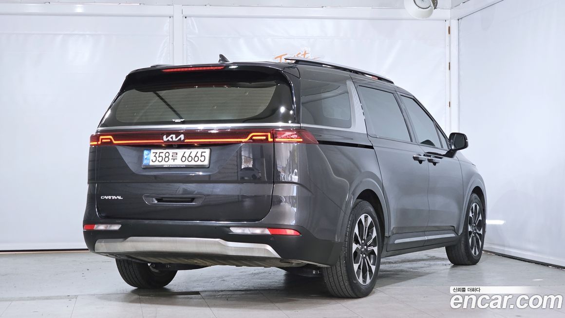 Kia Canival 2023