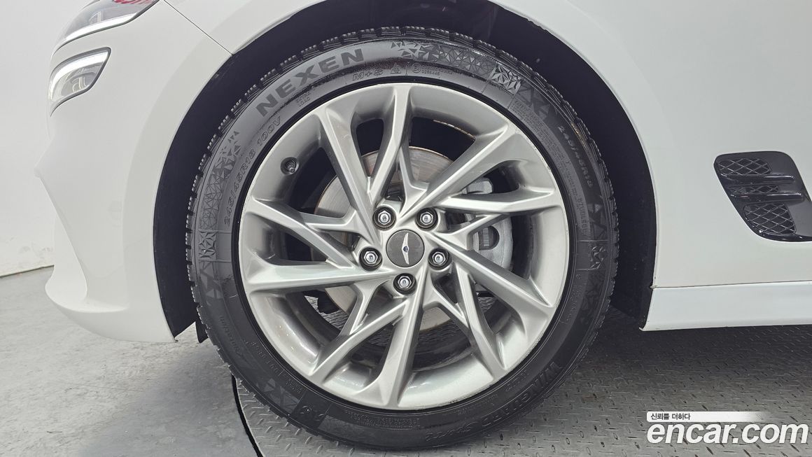Genesis G70 2023