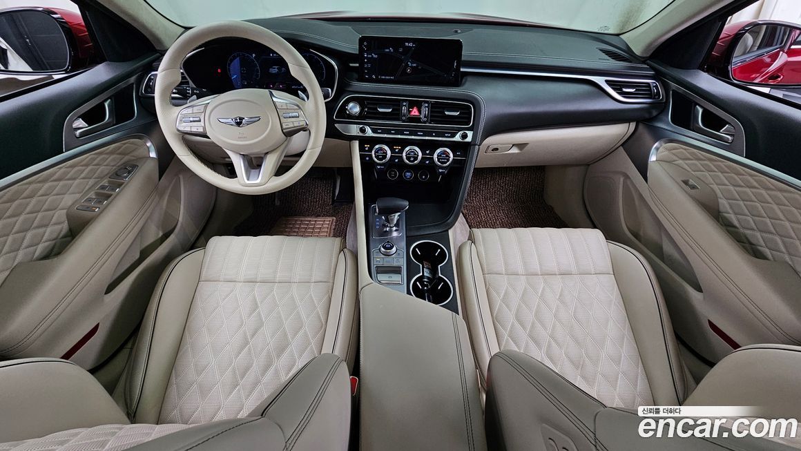 Genesis G70 2023