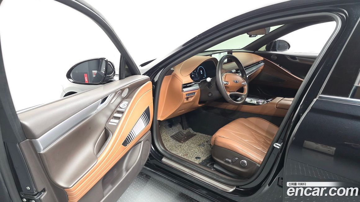Genesis G80 2022
