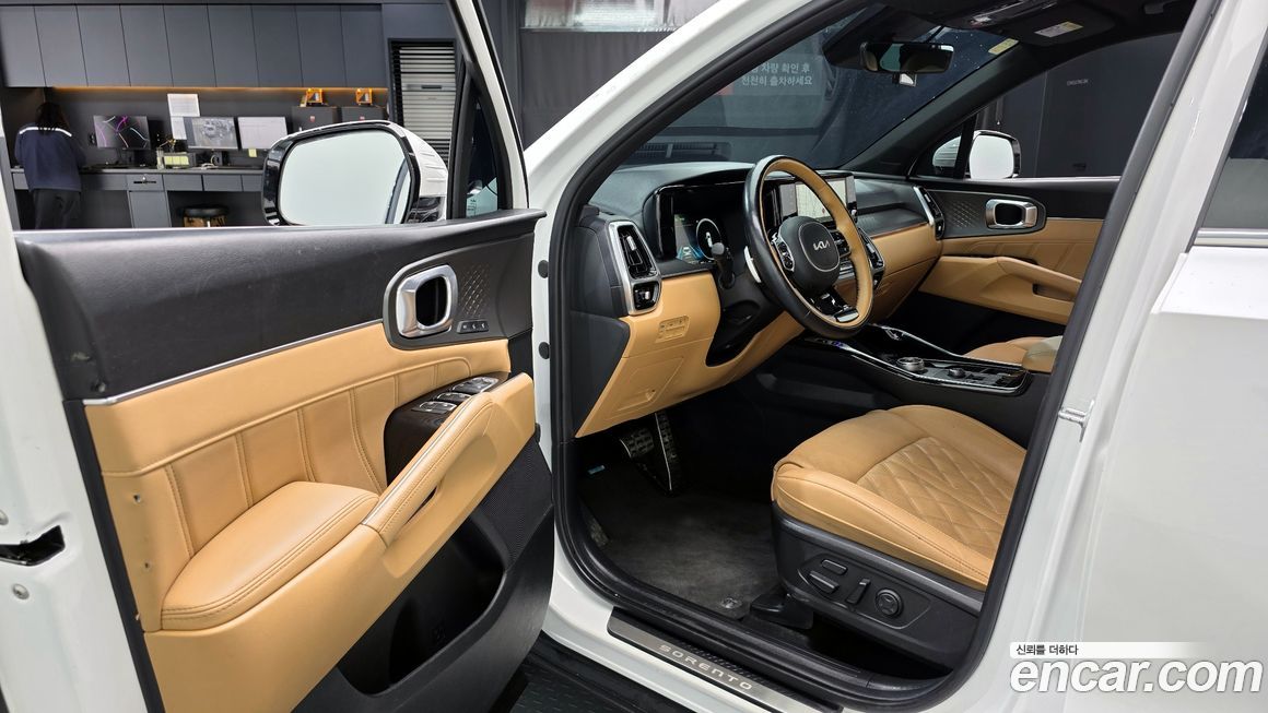 Kia Sorento 2023