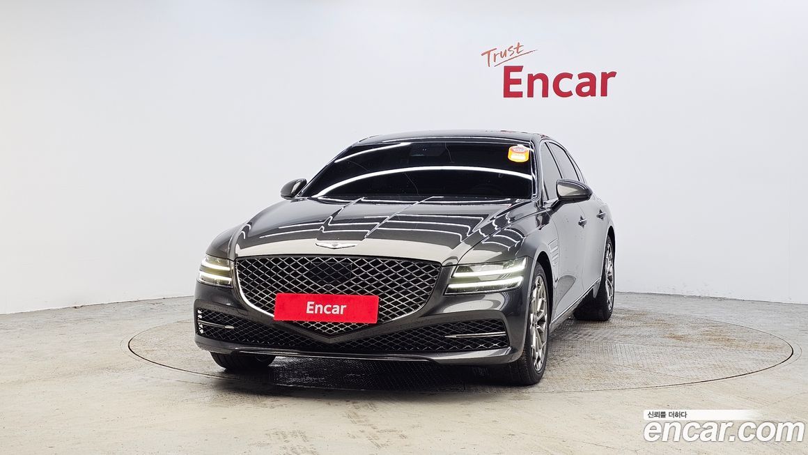 Genesis G80 2022