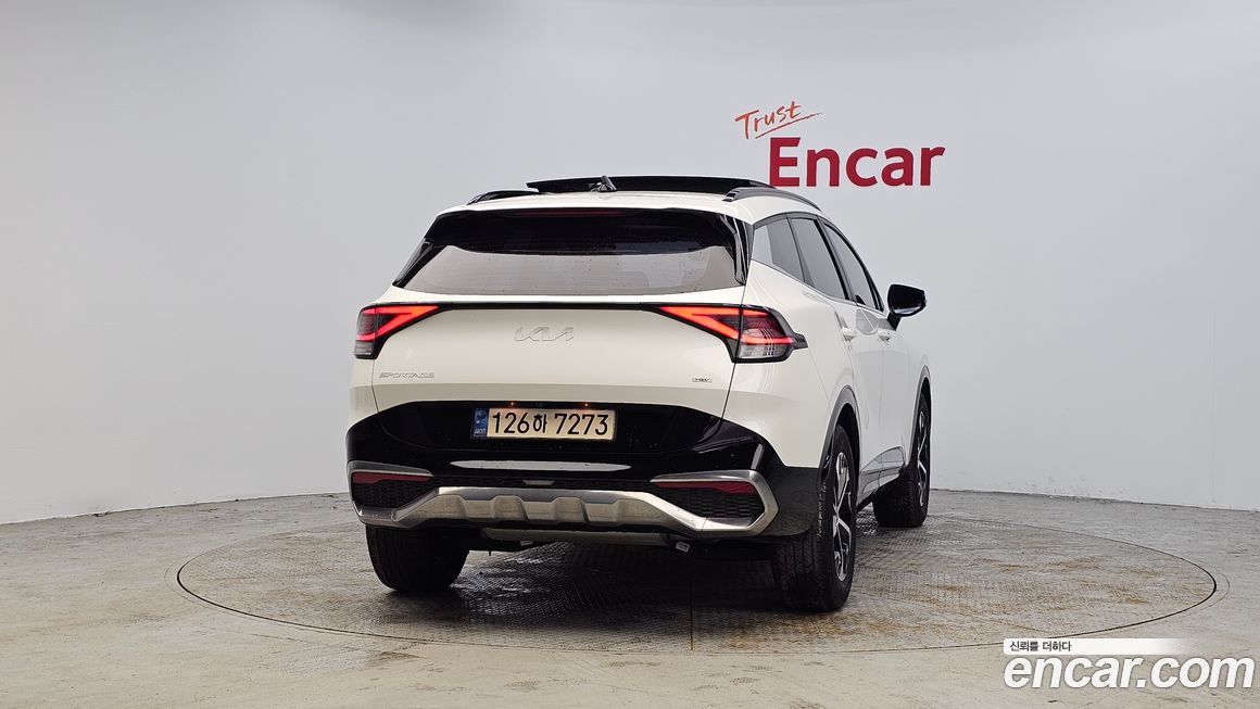 Kia Sportage 2022
