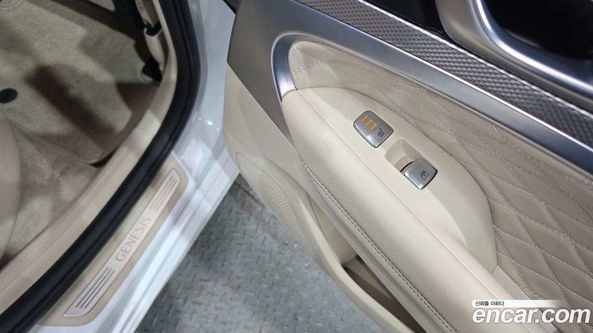 Genesis G70 2023