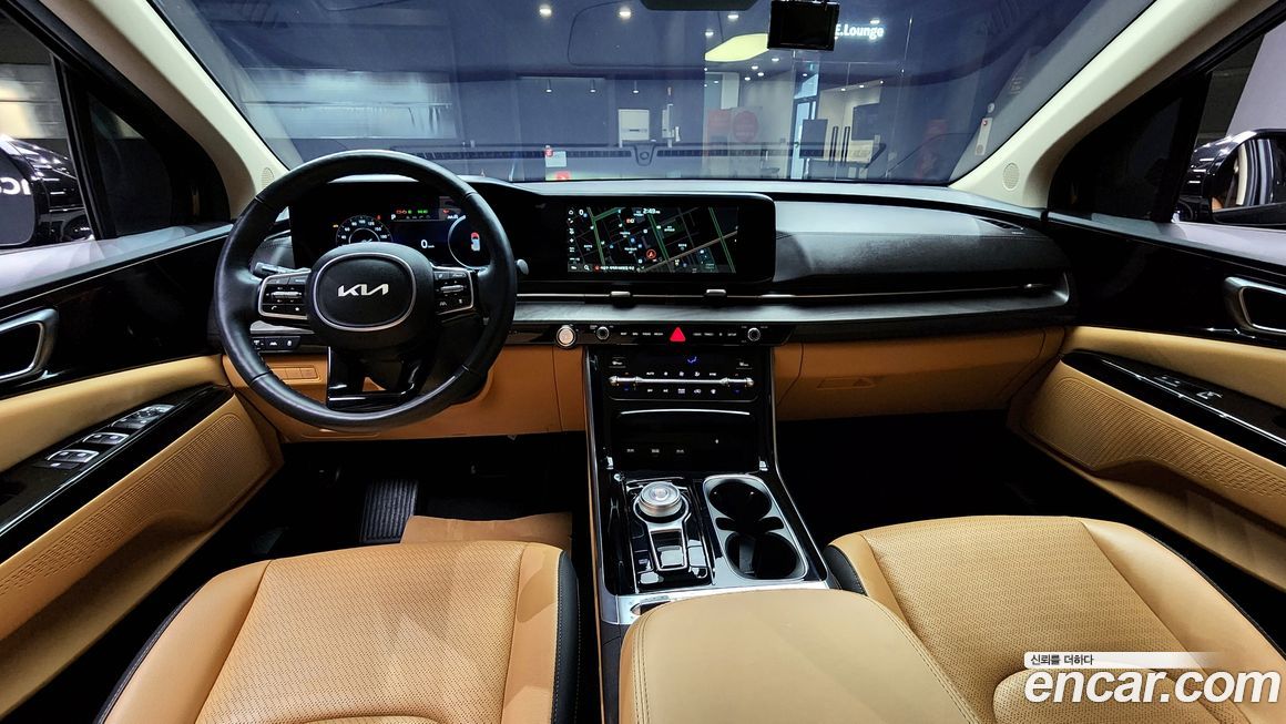 Kia Canival 2023