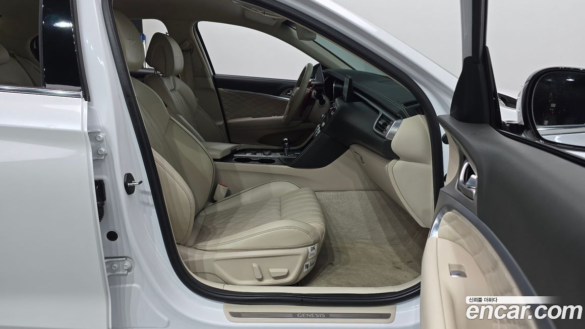 Genesis G70 2023
