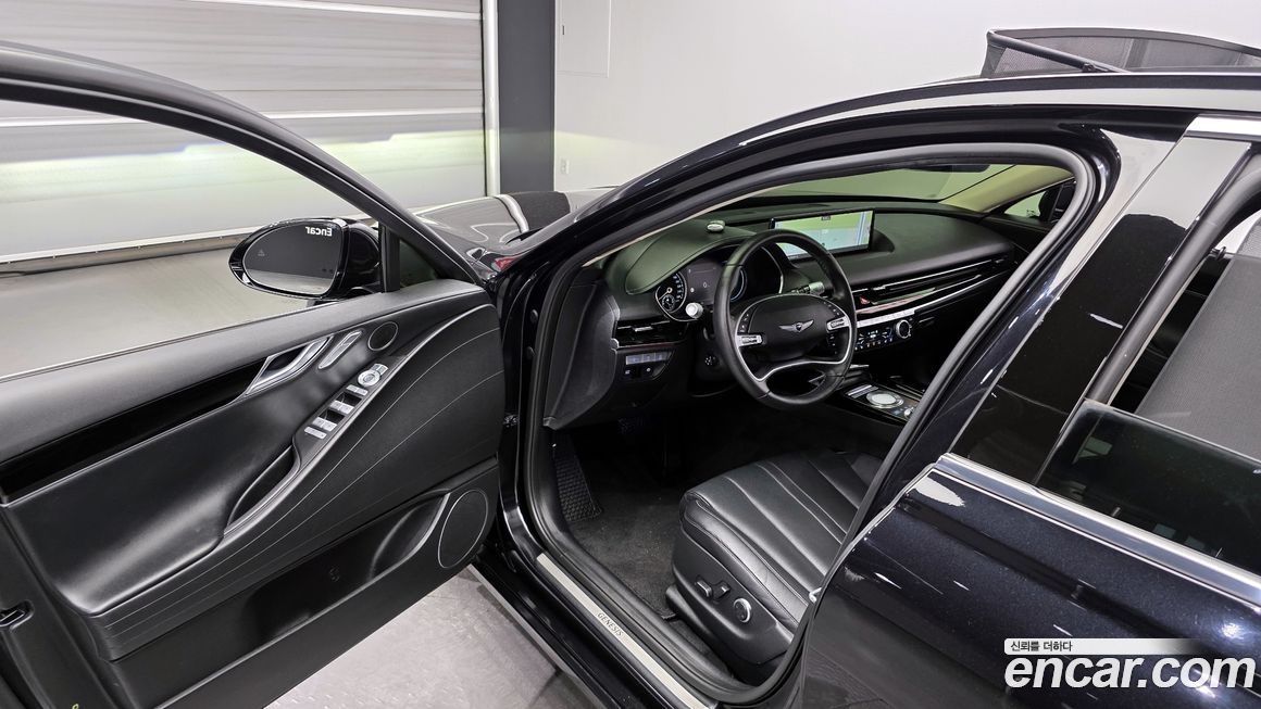 Genesis G80 2022