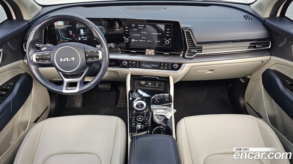 Kia Sportage 2022
