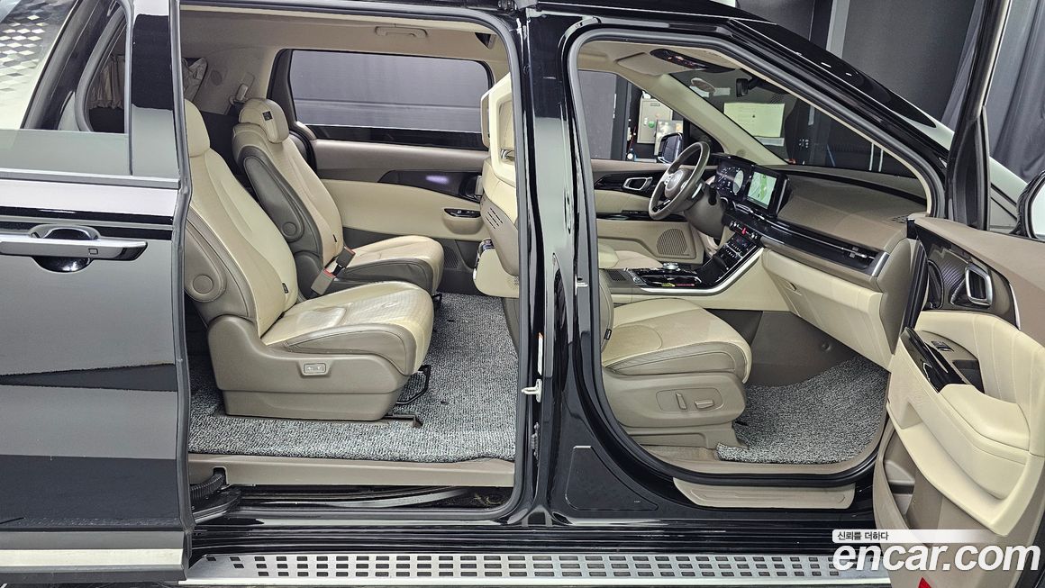 Kia Canival 2023