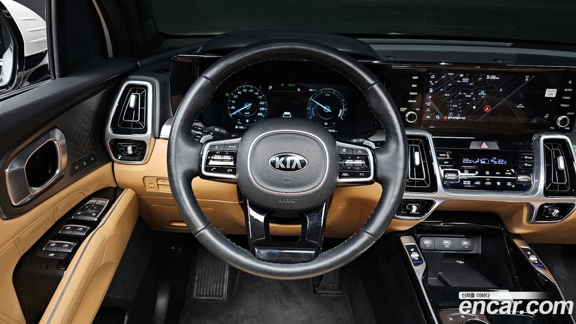 Kia Sorento 2021