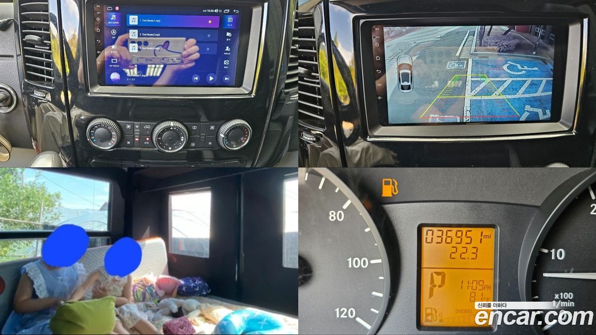 Mercedes-Benz Sprinter 2012