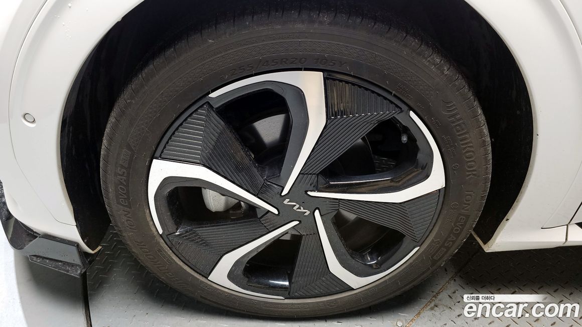 Kia EV6 2022