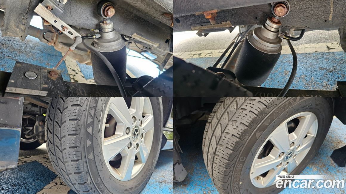 Mercedes-Benz Sprinter 2012